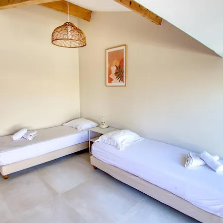 Apartamento Duplex Vieil 3 Parking Avec Vue Wifi - Limestay