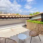 Duplex Vieil 3 Parking Avec Vue Wifi - Limestay * 앙티브