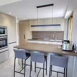 아파트 Duplex Vieil 3 Parking Avec Vue Wifi - Limestay 앙티브