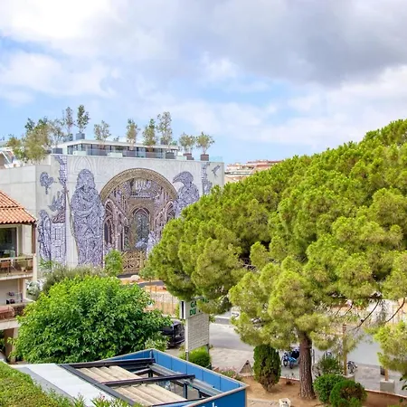 Appartement Duplex Vieil 3 Parking Avec Vue Wifi - Limestay
