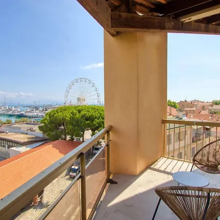 Appartement Duplex Vieil 3 Parking Avec Vue Wifi - Limestay *