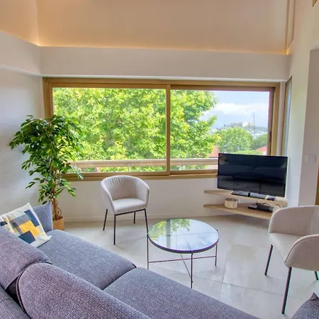 Appartement Duplex Vieil 3 Parking Avec Vue Wifi - Limestay Antibes