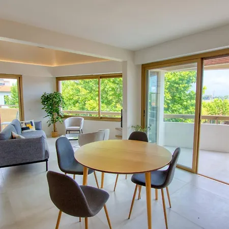 Duplex Vieil 3 Parking Avec Vue Wifi - Limestay Appartement