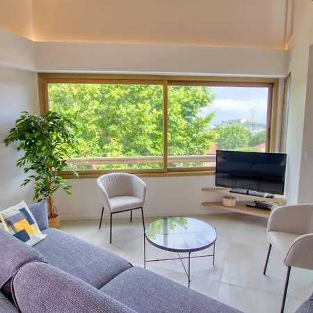 Duplex Vieil 3 Parking Avec Vue Wifi - Limestay 아파트 *