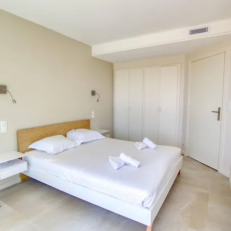 Duplex Vieil 3 Parking Avec Vue Wifi - Limestay Antibes